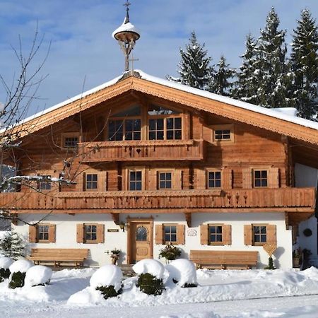 Wegrainhof Kirchberg in Tirol Exterior foto