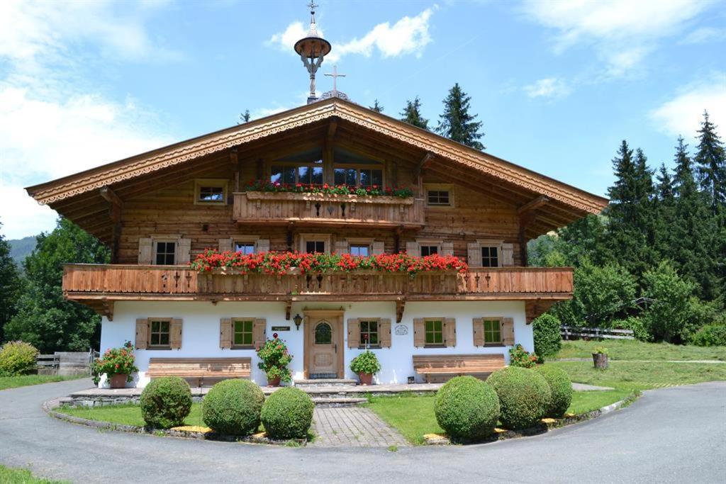Wegrainhof Kirchberg in Tirol Exterior foto
