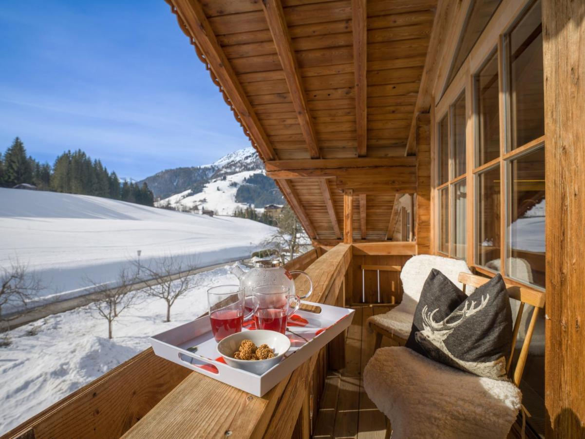 Wegrainhof Kirchberg in Tirol Exterior foto